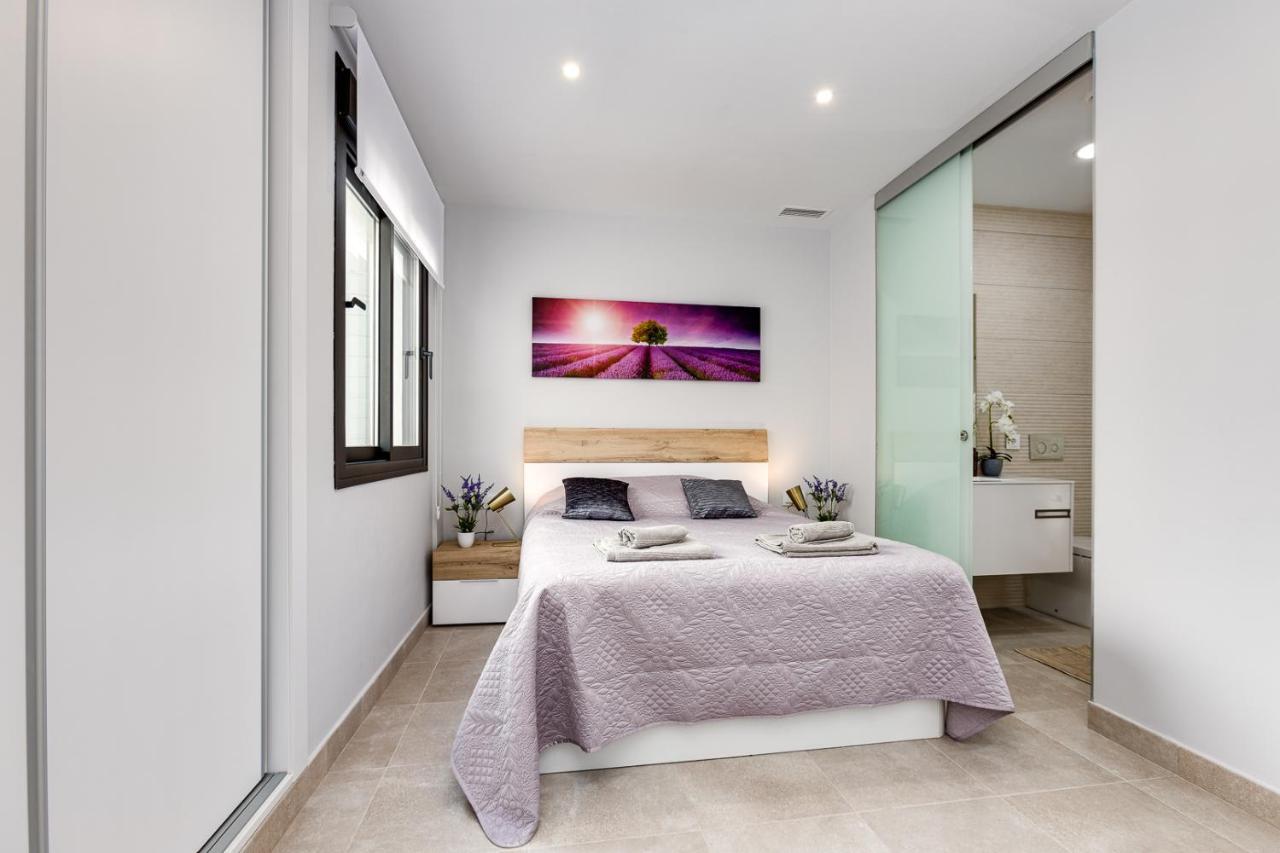 Moderno Apartamento Scandic, Playa Del Cura Torrevieja Extérieur photo
