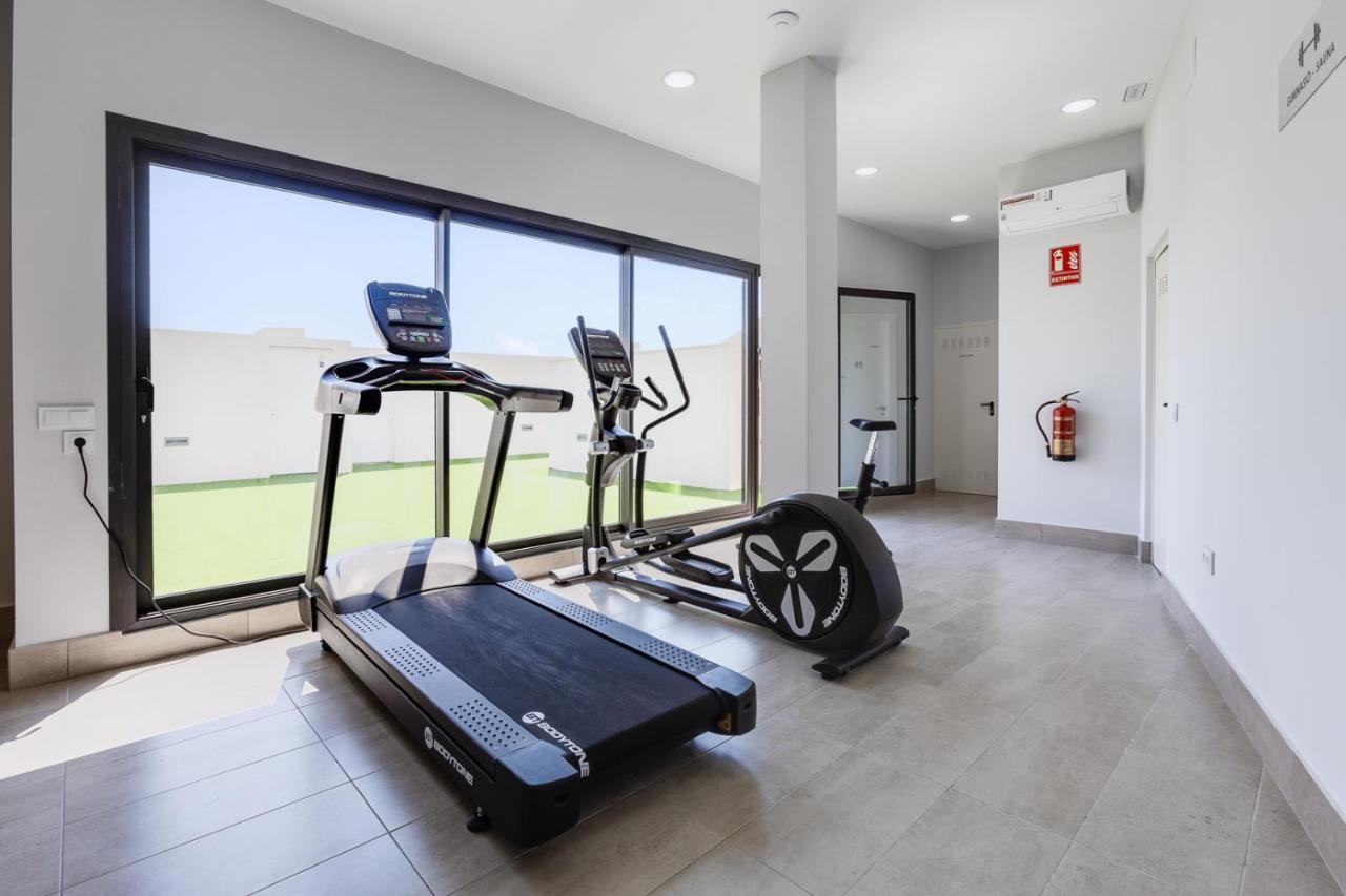 Moderno Apartamento Scandic, Playa Del Cura Torrevieja Extérieur photo