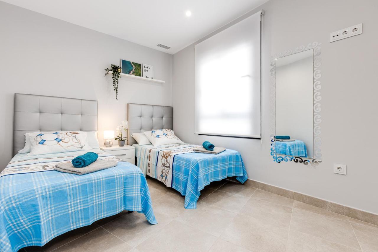Moderno Apartamento Scandic, Playa Del Cura Torrevieja Extérieur photo