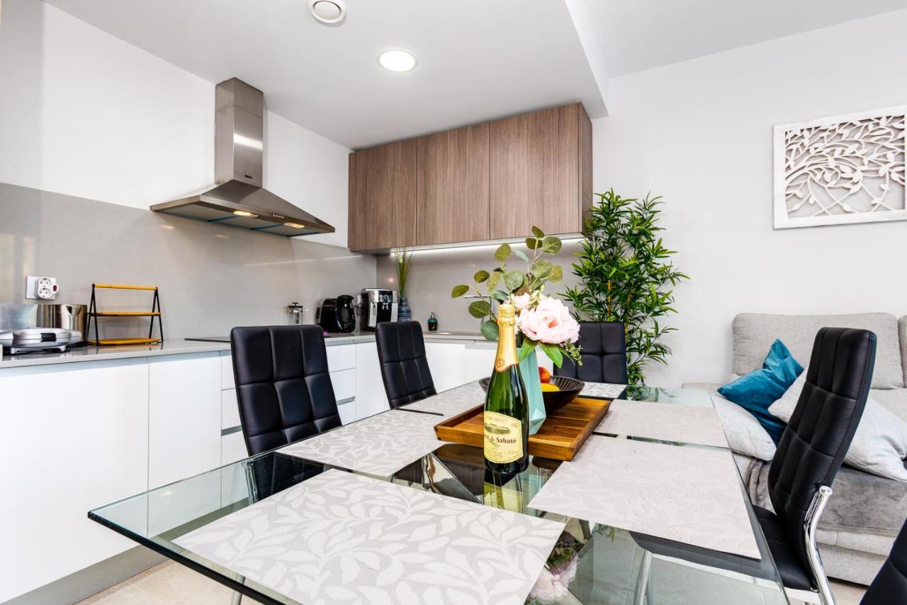 Moderno Apartamento Scandic, Playa Del Cura Torrevieja Extérieur photo