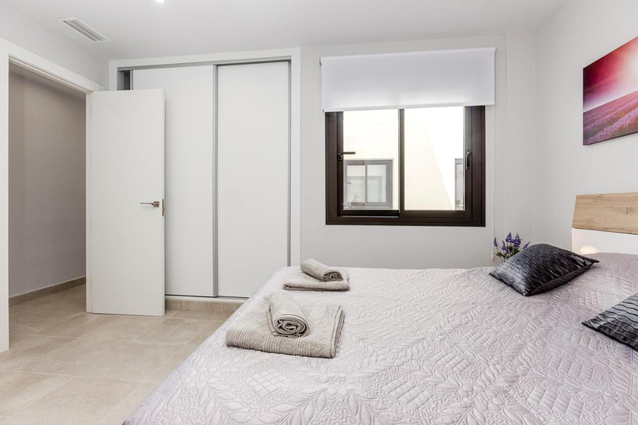Moderno Apartamento Scandic, Playa Del Cura Torrevieja Extérieur photo