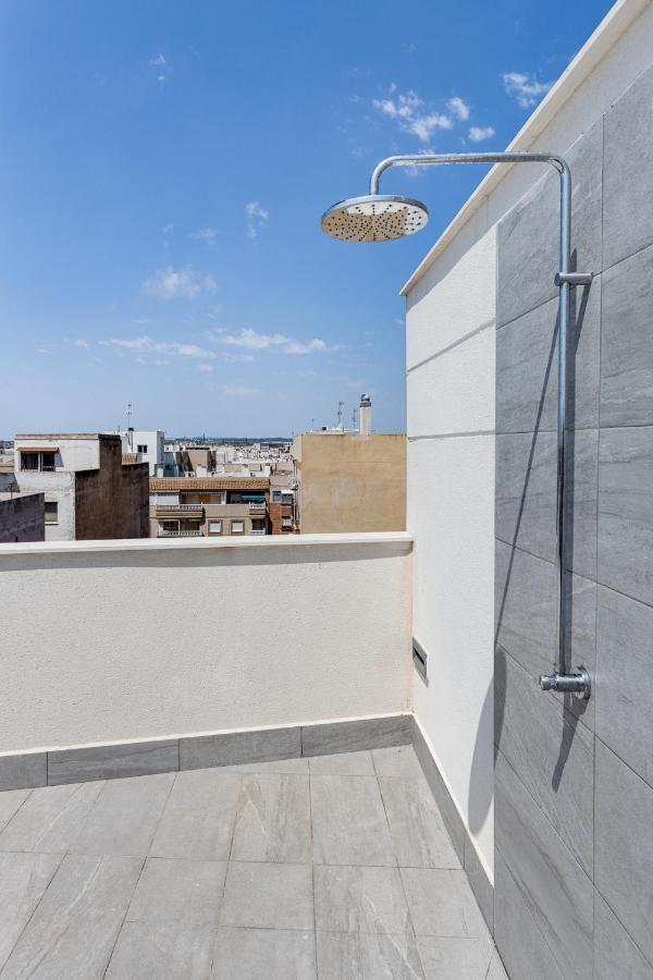Moderno Apartamento Scandic, Playa Del Cura Torrevieja Extérieur photo
