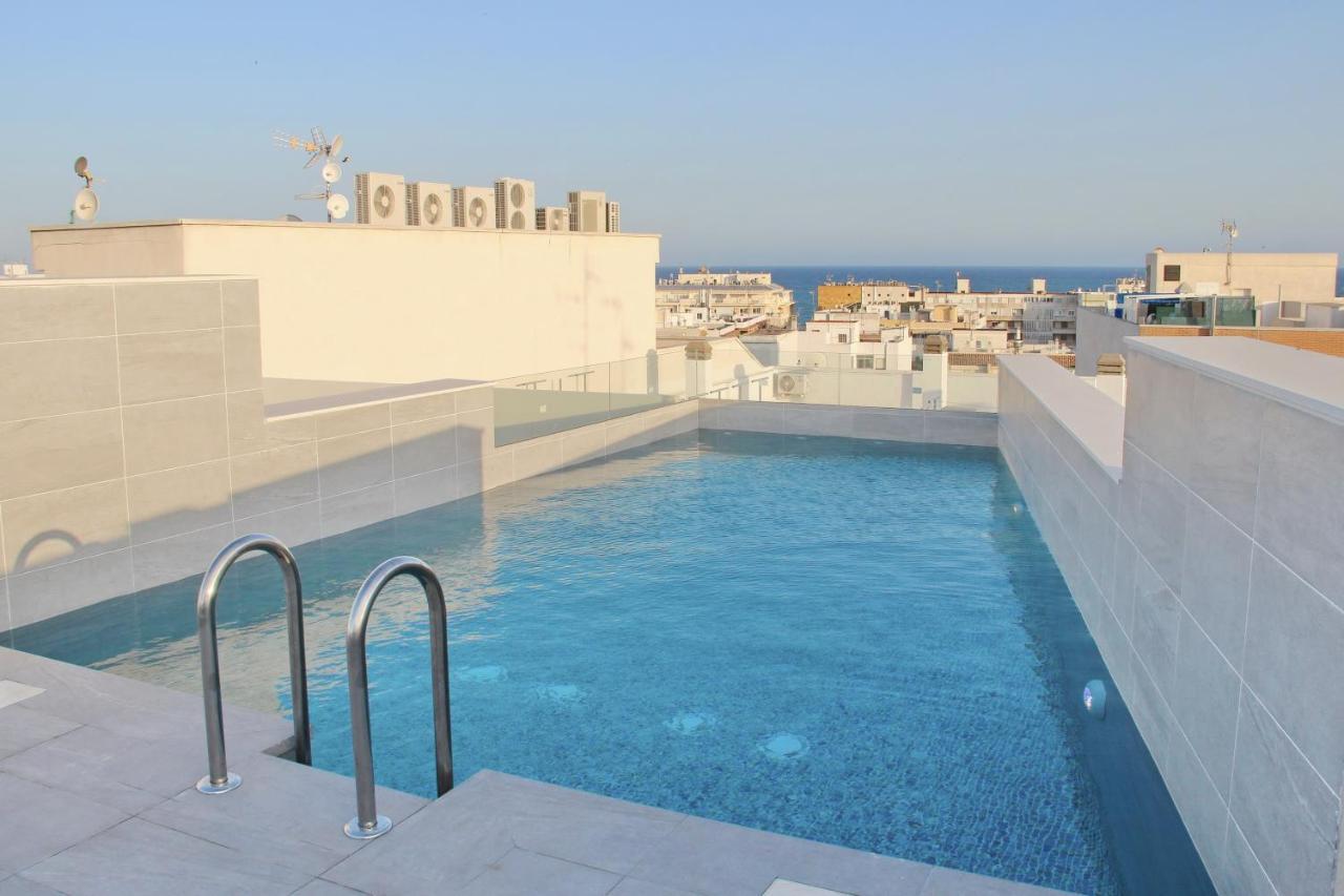Moderno Apartamento Scandic, Playa Del Cura Torrevieja Extérieur photo