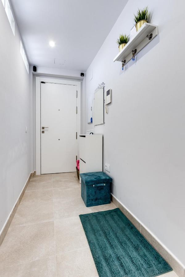 Moderno Apartamento Scandic, Playa Del Cura Torrevieja Extérieur photo