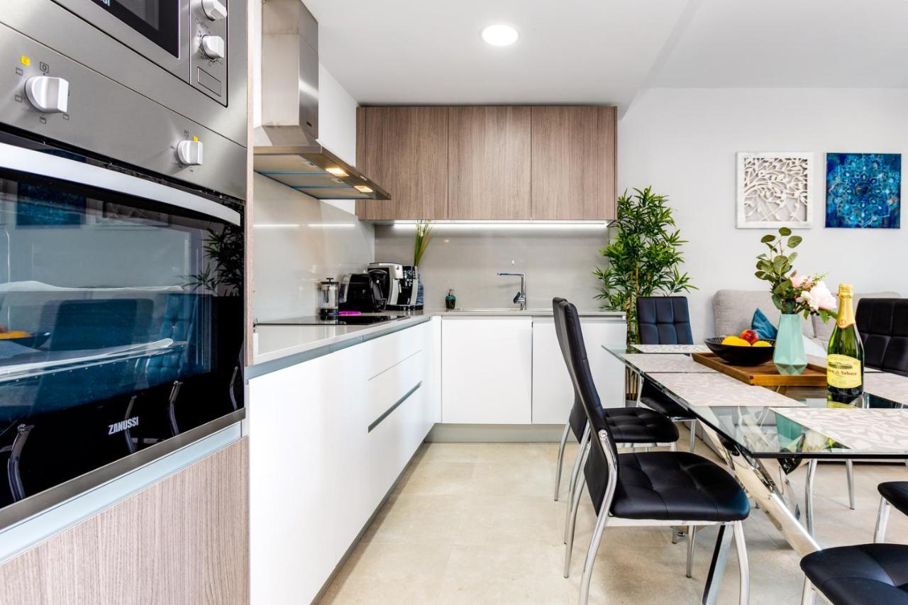 Moderno Apartamento Scandic, Playa Del Cura Torrevieja Extérieur photo