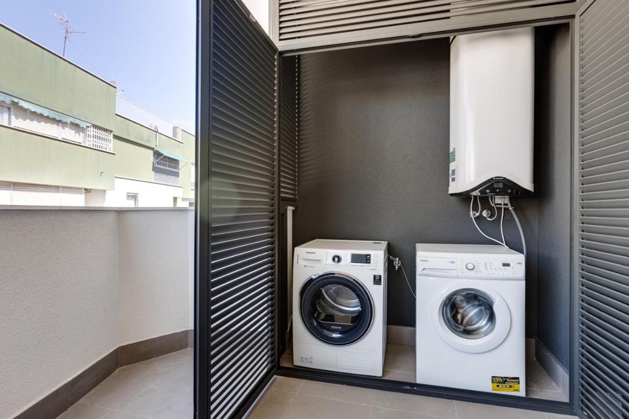 Moderno Apartamento Scandic, Playa Del Cura Torrevieja Extérieur photo