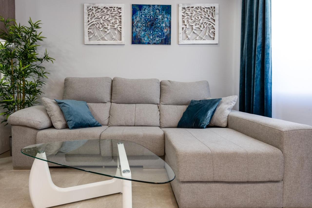 Moderno Apartamento Scandic, Playa Del Cura Torrevieja Extérieur photo