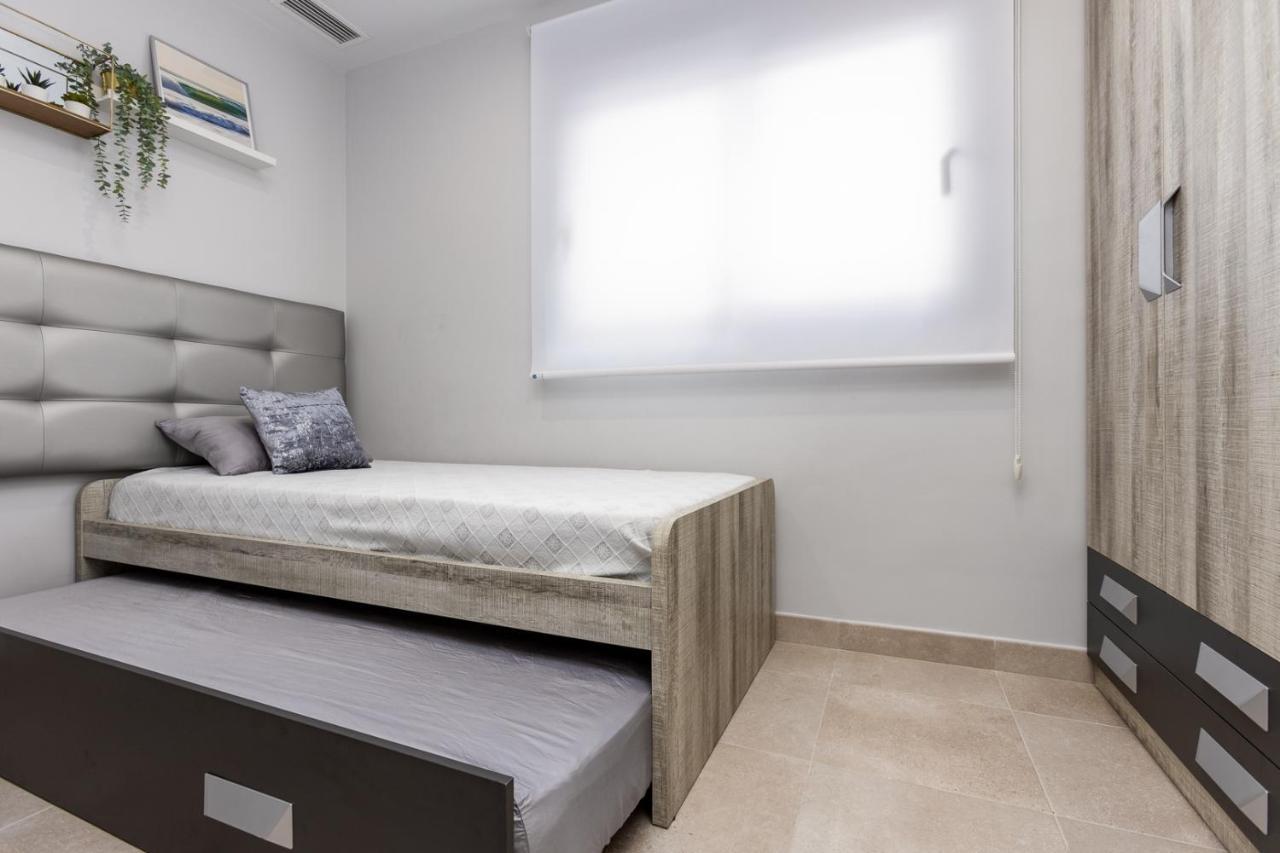 Moderno Apartamento Scandic, Playa Del Cura Torrevieja Extérieur photo