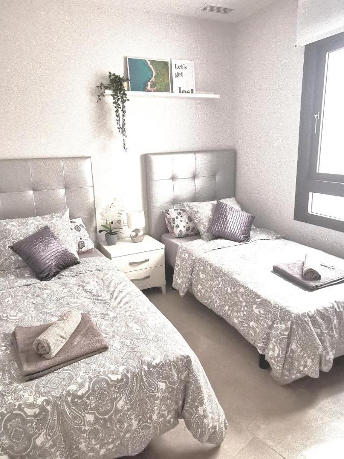 Moderno Apartamento Scandic, Playa Del Cura Torrevieja Extérieur photo