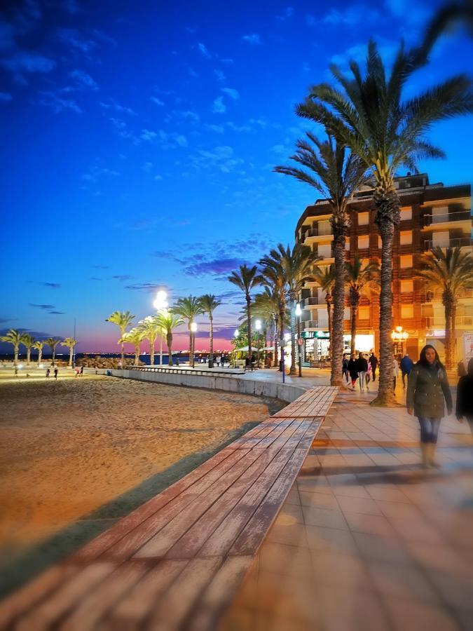 Moderno Apartamento Scandic, Playa Del Cura Torrevieja Extérieur photo